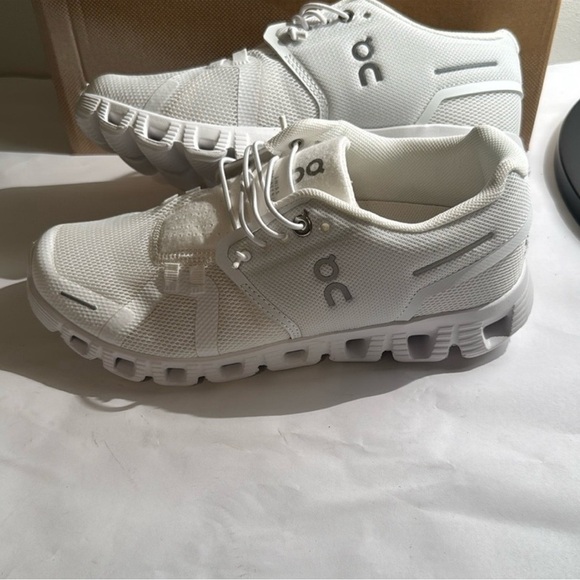 On Running Other - New On cloud On Running White Athletic Shoes men’s size 7